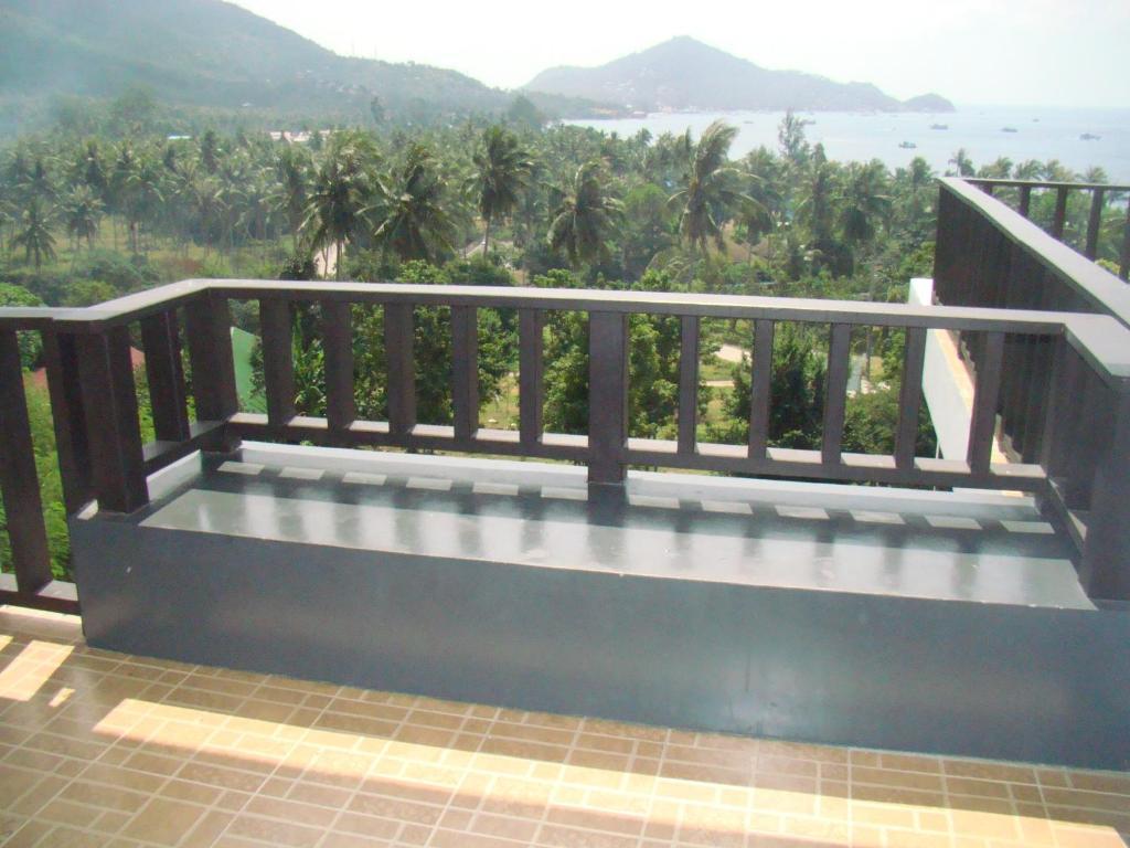 Sairee Seaview Hotel Ko Tao Exterior foto