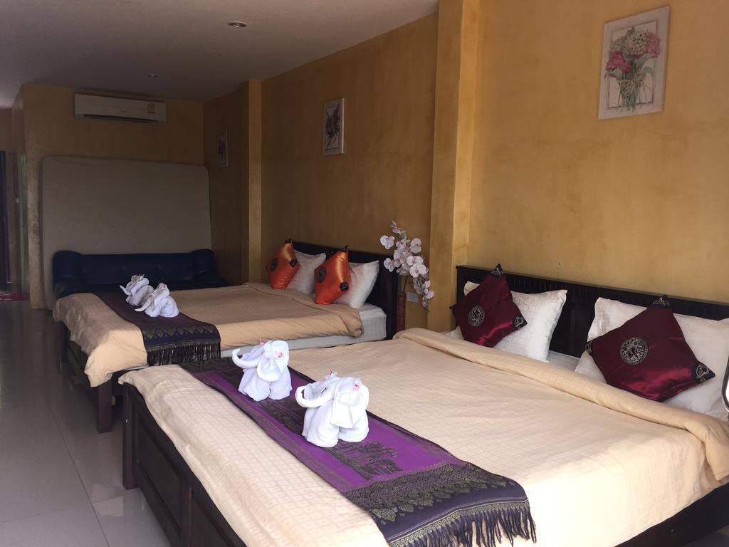 Sairee Seaview Hotel Ko Tao Exterior foto