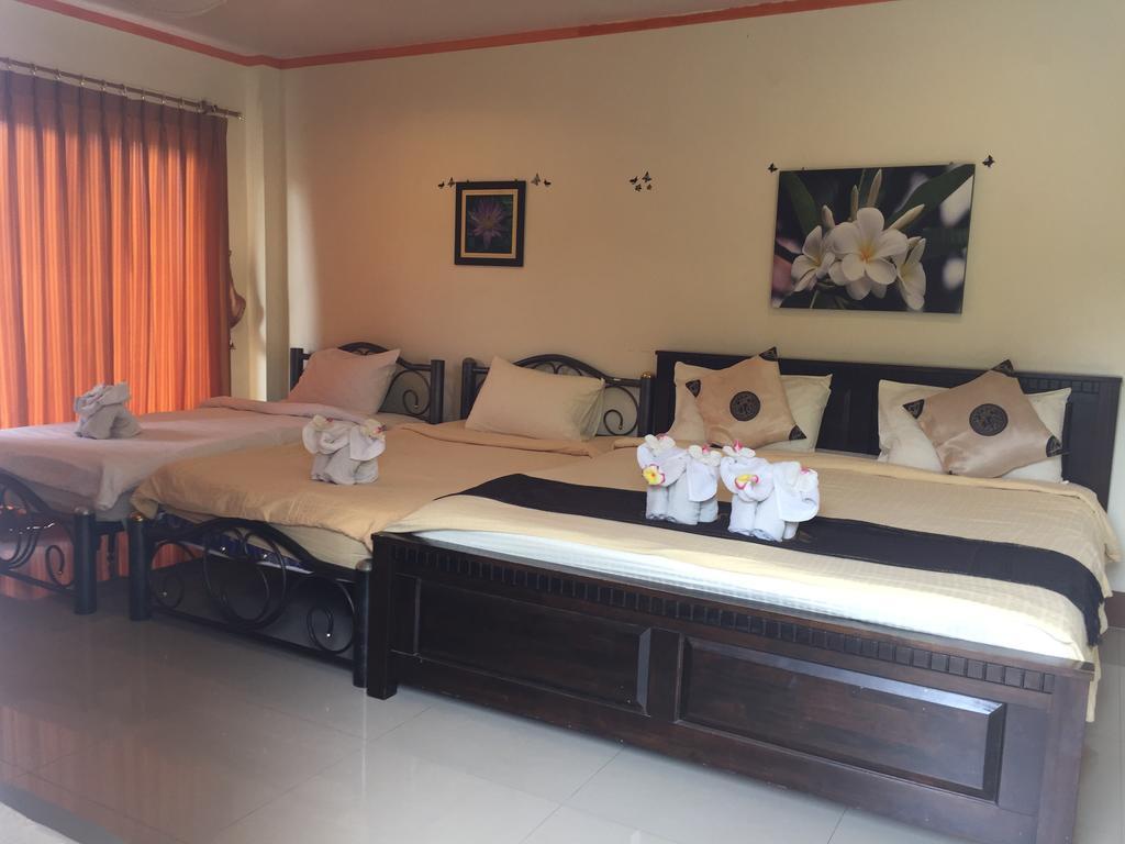 Sairee Seaview Hotel Ko Tao Exterior foto