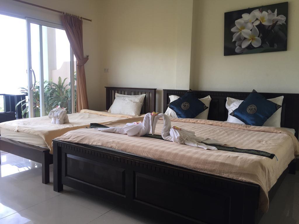 Sairee Seaview Hotel Ko Tao Exterior foto