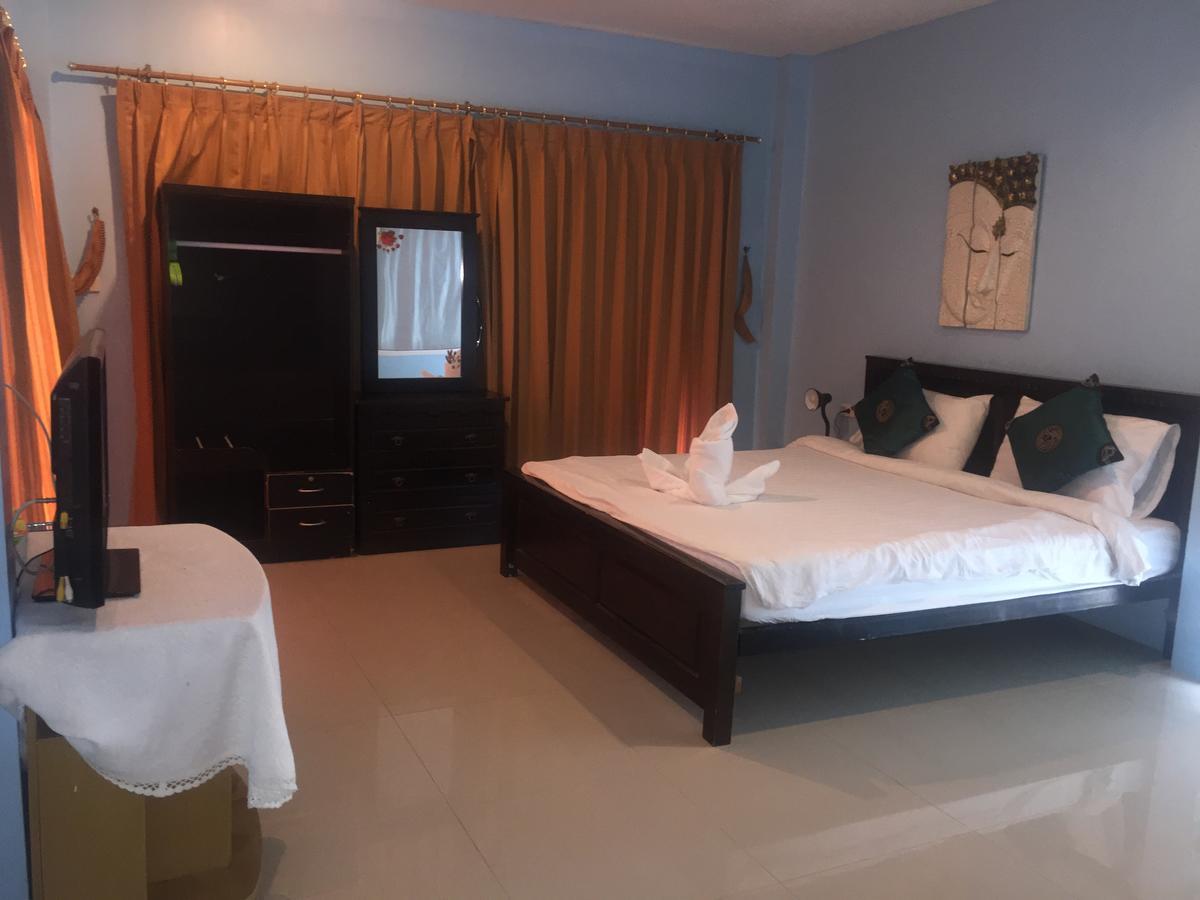 Sairee Seaview Hotel Ko Tao Exterior foto