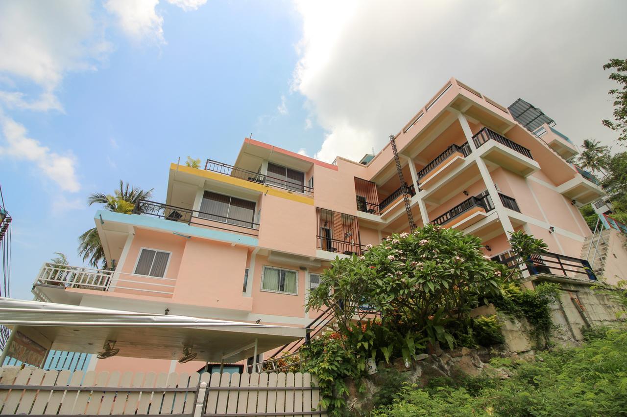 Sairee Seaview Hotel Ko Tao Exterior foto